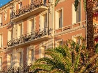 Hôtel Prince de Galles Menton