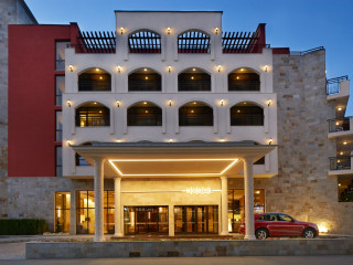 Nobel (Sunny Beach) 5*