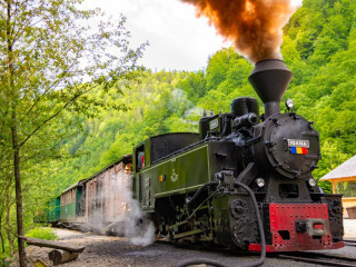 CIRCUIT 4 ZILE MARAMURES - MOCANITA VISEU - CASCADA CAILOR