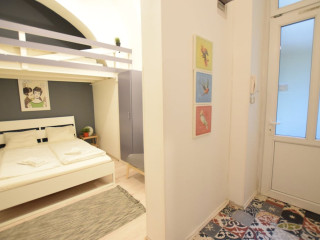 STANDARD APARTMENT BY HI5 - NAGYSANDOR STREET