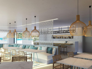 Vathi Cove Luxury Resort  Spa Thassos