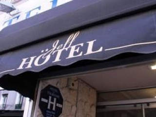 JEFF HOTEL PARIS