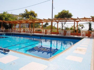 Aphrodite Hotel - Loutra Agias Paraskevis