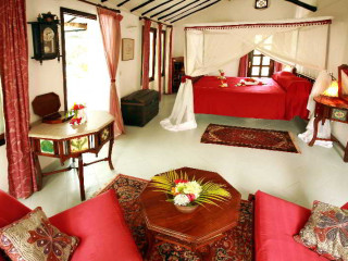 Jungle Paradise Mbweni Ruins Resort amp; Spa