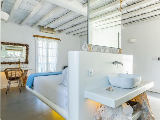 Evlalia Studios  Apartments
