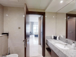 Suha Park Hotel Apartments Waterfront  Al Jaddaf