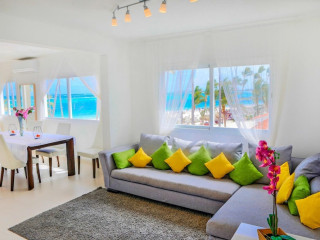 PUNTA CANA BEACHFRONT PUNTA CANA OCEAN VIEW PARADISE