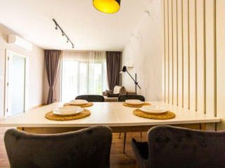 Open sea residence