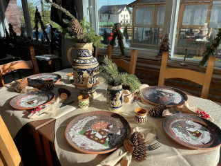 Eden By The Mountain