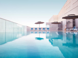Treppan Hotel amp; Suites By Fakhruddin
