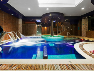Marylanza Suites  Spa