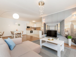 BUDAPEST DOWNTOWN RESIDENCE