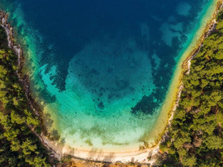Vathi Cove Luxury Resort  Spa Thassos
