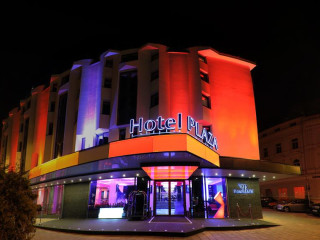 PLAZA V amp; EXECUTIVE BUSINESS amp; SPA