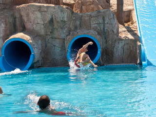 Europa Splash & Spa