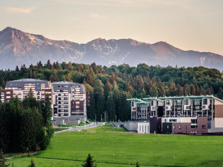 SILVER MOUNTAIN RESORT SPA - ELEXUS