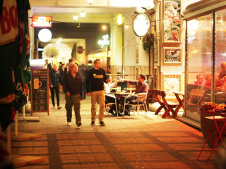 GOZSDU COURT BUDAPEST