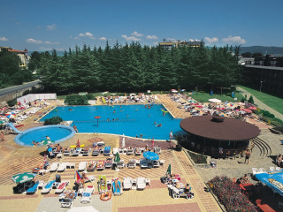 Continental 3*+ (Sunny Beach) 3*+