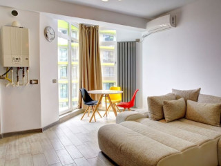 Apartamente Hampton by Alezzi CMP