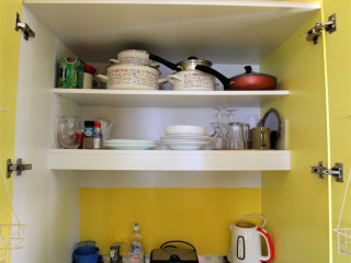 APARTMENT GARDEN Mamp;M