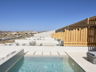Cave Suites Milos