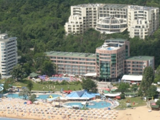 PARK HOTEL GOLDEN BEACH