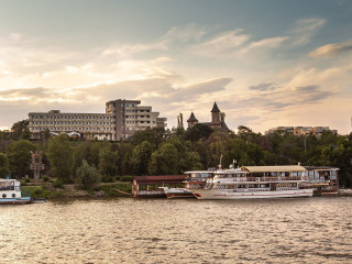 Hotel Faleza By Vega