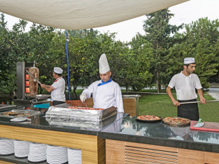 OZKAYMAK SELECT RESORT