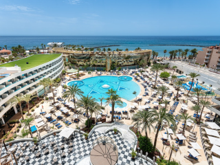 Hotel Mediterranean Palace