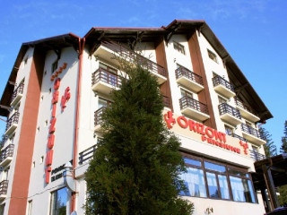 PENSIUNEA ORIZONT.