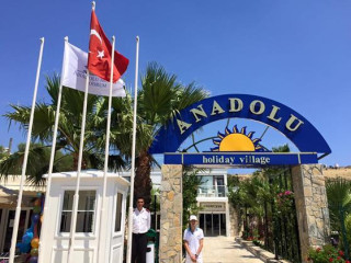ANADOLU HOTEL BODRUM