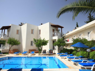 SUMMER GARDEN SUITES AND BEACH HOTEL