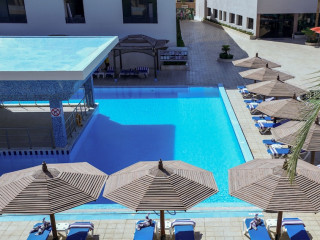 BLEND CLUB AQUA RESORT ( 21 KM FROM HURGHADA )