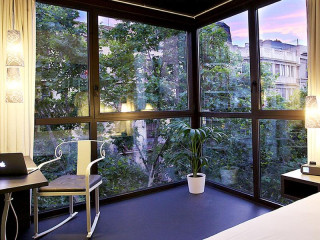 TWO Hotel Barcelona by Axel