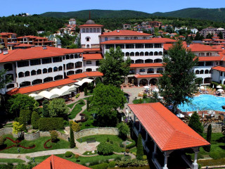 Astera Bansko Apart Complex and Spa