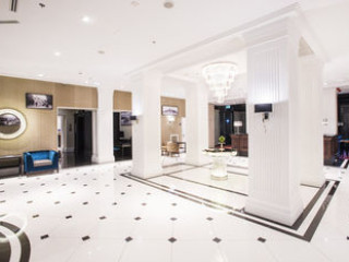 EUROSTARS DANUBE BUDAPEST