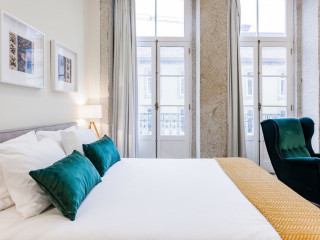 NADA04 · STUDIO APARTMENT WITH BALCONY NEXT TO RIBEIRA