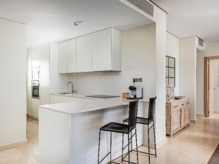 Las Terrazas de Abama Suites