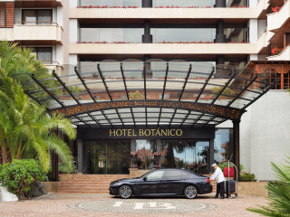 Hotel Botanico  The Oriental Spa Garden