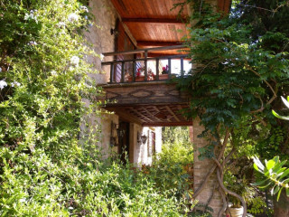 JIANNI S VILLA - STONE VILLA IN THE GREENERY - JIANNI S VILLA -