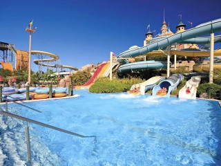 AQUA FANTASY AQUAPARK HOTEL AND SPA