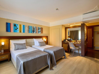 MOVENPICK RESORT TEKIROVA (EX. ROYAL DIWA)