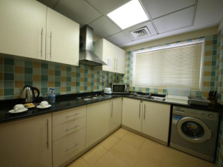 Tulip Hotel Apartments