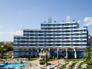 Trakia Plaza (Sunny Beach) 4*