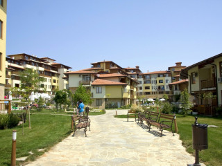 Garden of Eden_Rent Apartments only_/PM/ (St. Vlas) Not defined