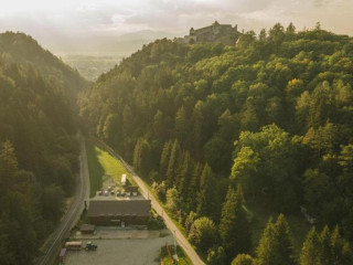 Pensiunea Restaurant Valea Cetatii