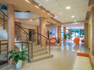 Prestige City II Aparthotel (Primorsko) AH 3*