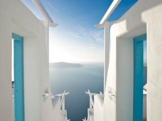 Above Blue Suites
