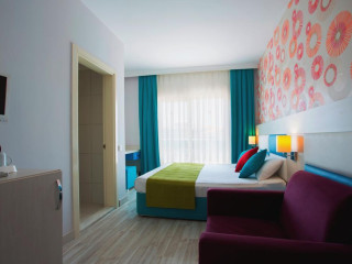 HARMONY HILLS RESORT