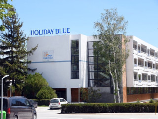HOTEL HOLIDAY BLUE (FOST SLATINA).